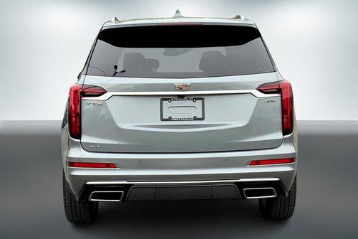 2025 Cadillac XT6 Premium Luxury AWD
