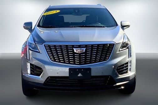 2024 Cadillac XT5 Luxury