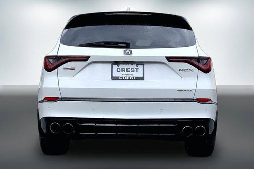 Platinum White Pearl 2022 Acura MDX Type S