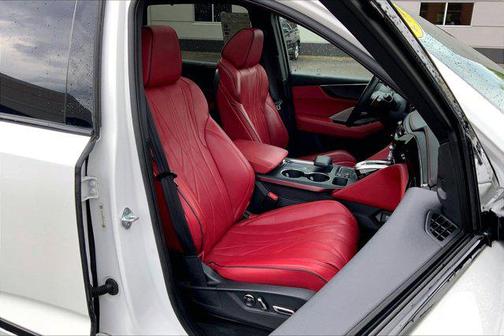 Platinum White Pearl 2022 Acura MDX Type S