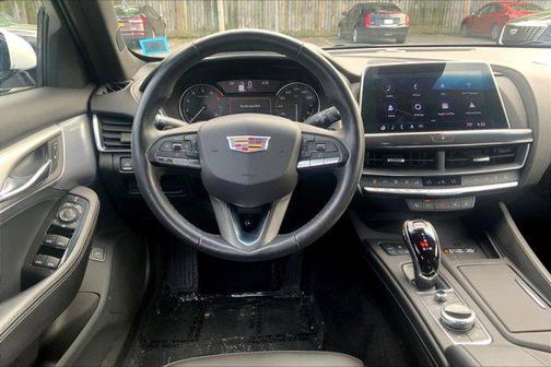 2024 Cadillac CT5 Luxury AWD