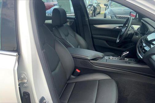 2024 Cadillac CT5 Luxury AWD