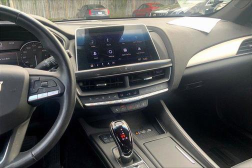 2024 Cadillac CT5 Luxury AWD