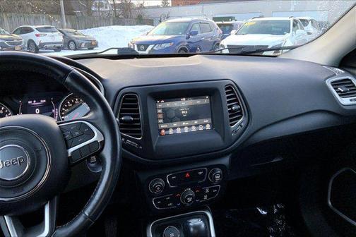 2020 Jeep Compass Latitude