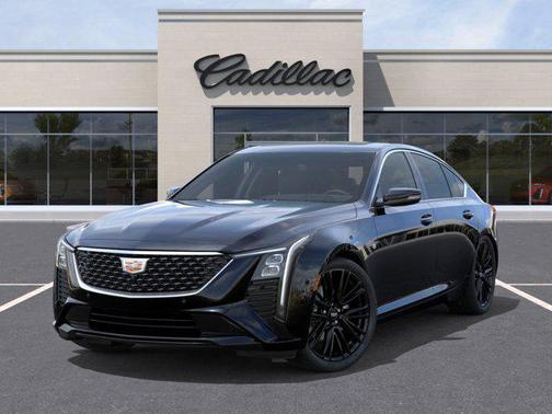 Black Raven 2026 Cadillac CT5 Premium Luxury