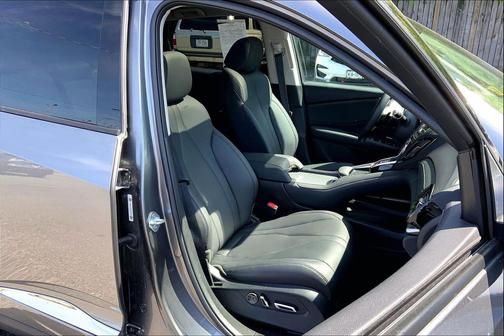 Liquid Carbon Metallic 2023 Acura RDX Base