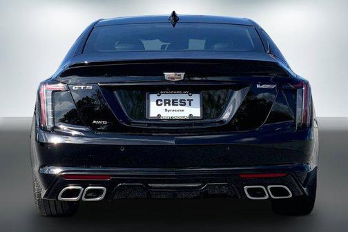 Black Raven 2023 Cadillac CT5-V V-Series