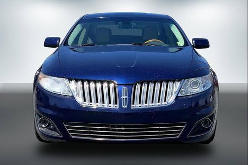 Kona Blue Metallic 2011 Lincoln MKS Base
