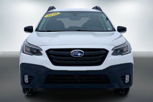 2020 Subaru Outback Onyx Edition XT