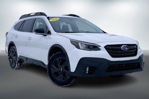 2020 Subaru Outback Onyx Edition XT