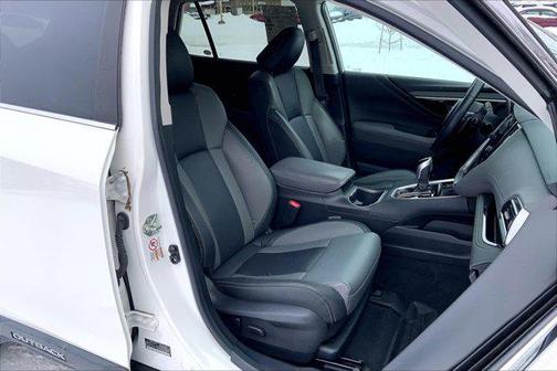 2020 Subaru Outback Onyx Edition XT