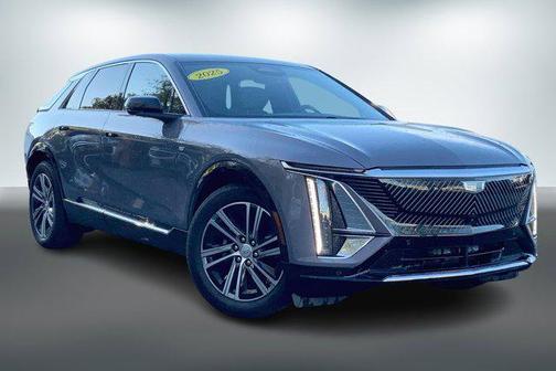 2025 Cadillac LYRIQ Luxury