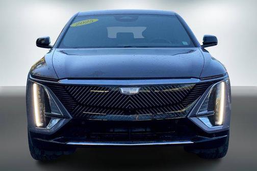 2025 Cadillac LYRIQ Luxury
