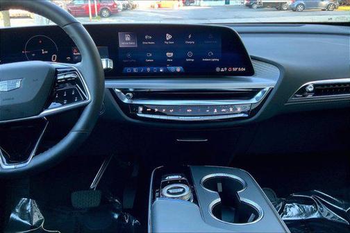 2025 Cadillac LYRIQ Luxury