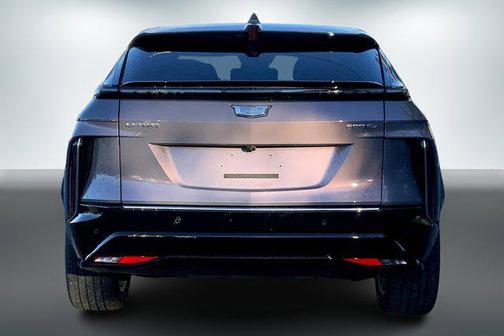 2025 Cadillac LYRIQ Luxury