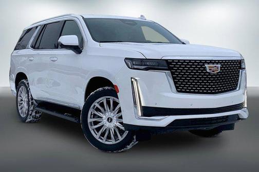 2022 Cadillac Escalade Premium Luxury