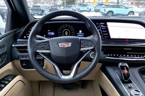 2022 Cadillac Escalade Premium Luxury