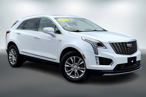 2022 Cadillac XT5 Premium Luxury