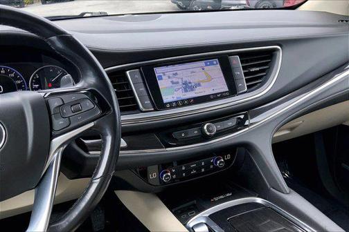 Sage Metallic 2022 Buick Enclave AWD Premium