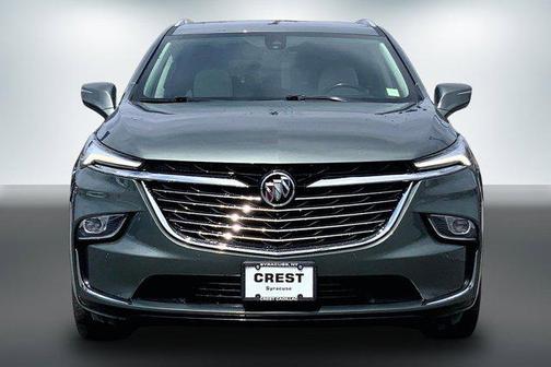 Sage Metallic 2022 Buick Enclave AWD Premium