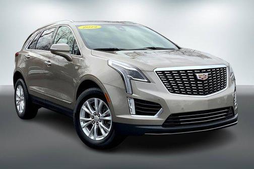 2022 Cadillac XT5 Luxury