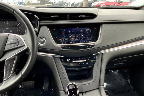 2022 Cadillac XT5 Luxury