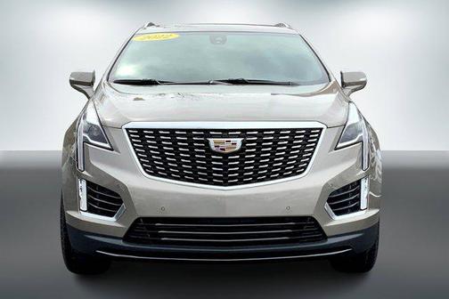 2022 Cadillac XT5 Luxury