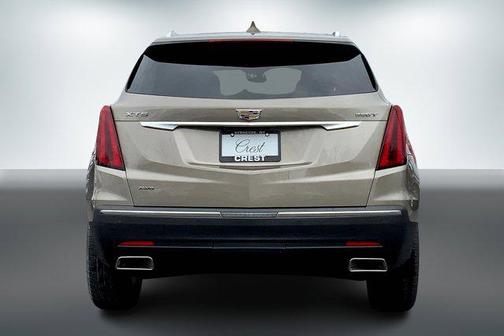 2022 Cadillac XT5 Luxury