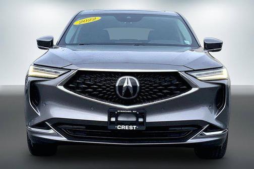 2022 Acura MDX Technology Package
