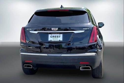 Stellar Black Metallic 2023 Cadillac XT5 Luxury
