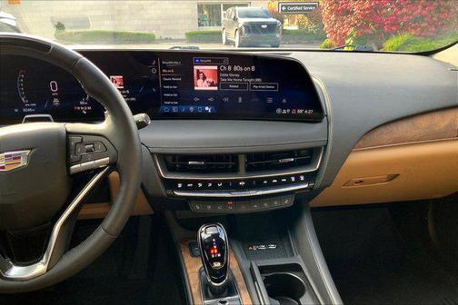 2025 Cadillac CT5 Premium Luxury