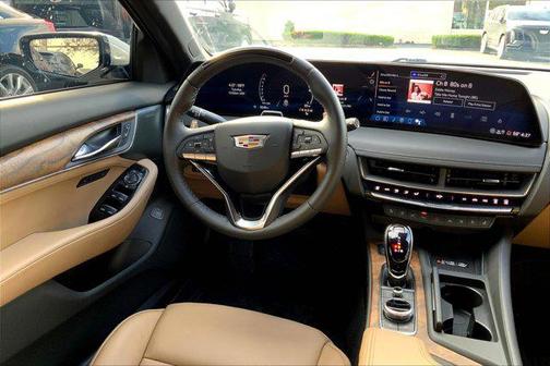 2025 Cadillac CT5 Premium Luxury