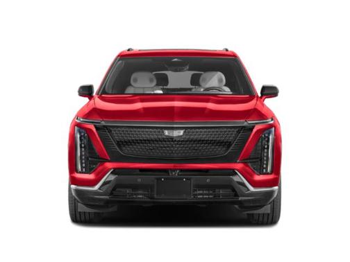 Radiant Red Tintcoat 2026 Cadillac VISTIQ Sport