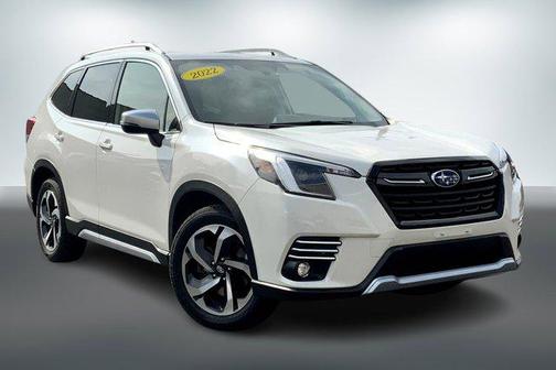 2022 Subaru Forester Touring