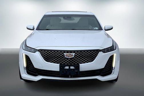 2022 Cadillac CT5 Luxury