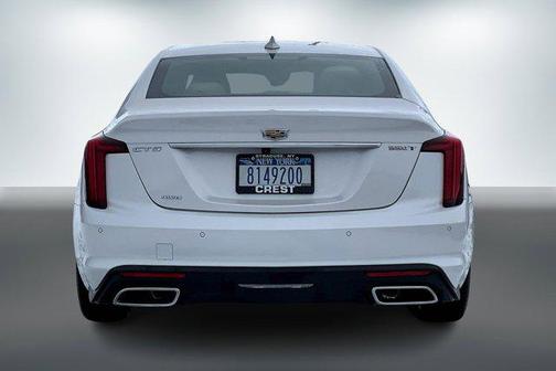 2022 Cadillac CT5 Luxury