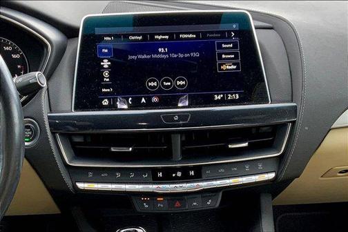 2022 Cadillac CT5 Luxury