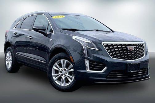 2023 Cadillac XT5 Luxury