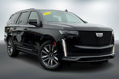 2023 Cadillac Escalade Sport