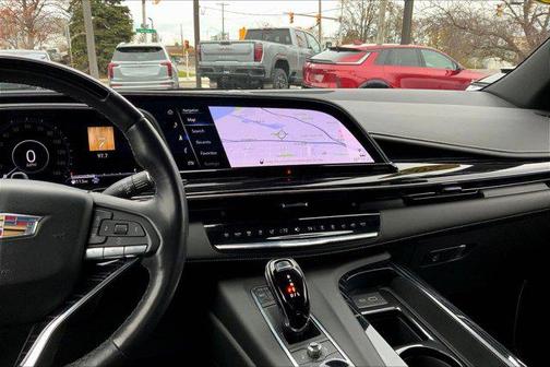 2023 Cadillac Escalade Sport