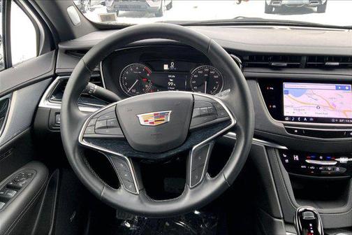 2025 Cadillac XT5 Premium Luxury