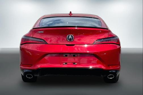 Performance Red Pearl 2023 Acura Integra A-SPEC