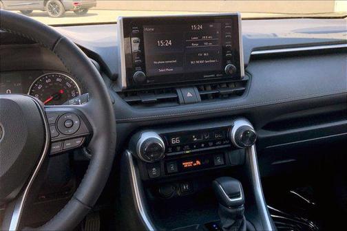 Lunar Rock 2019 Toyota RAV4 XLE