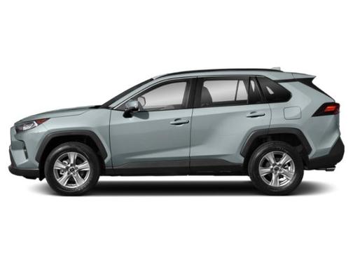 Lunar Rock 2019 Toyota RAV4 XLE