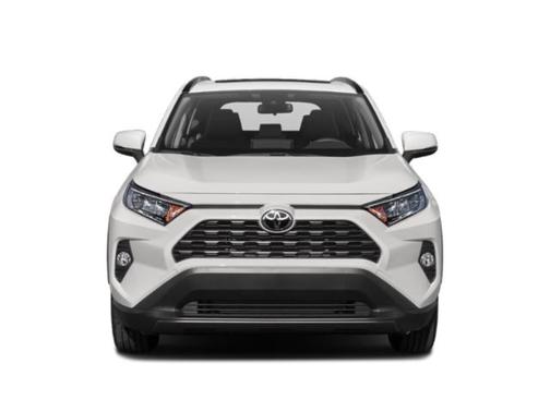 Lunar Rock 2019 Toyota RAV4 XLE