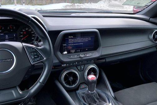 2023 Chevrolet Camaro RWD Coupe LT1