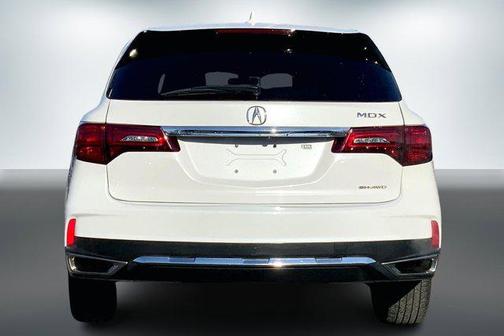 2020 Acura MDX 3.5L
