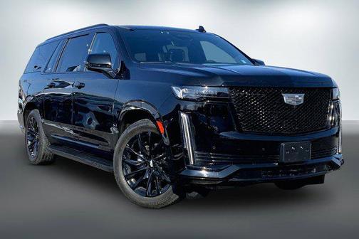 2022 Cadillac Escalade ESV Sport Platinum