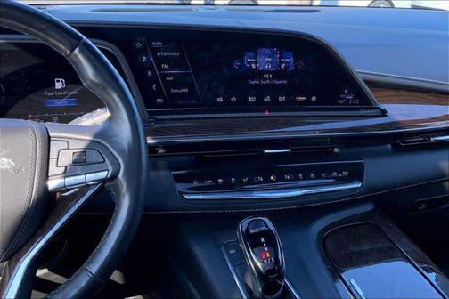 2022 Cadillac Escalade ESV Sport Platinum