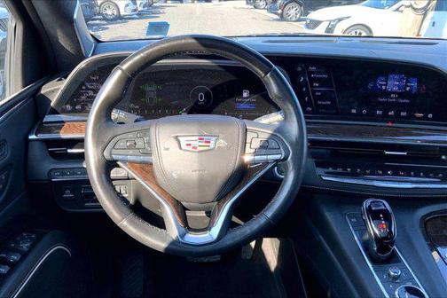 2022 Cadillac Escalade ESV Sport Platinum